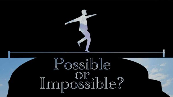 Possible Or Impossible? - Week 4 Image