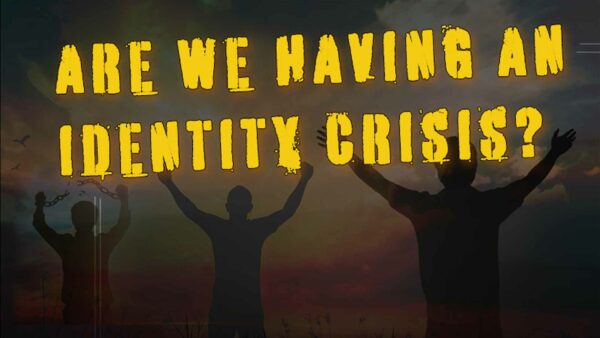 Identity Crisis - Week 1 Image